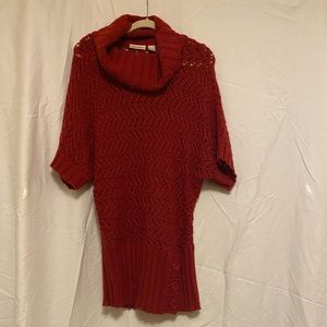 DKNY Jeans Long Sweater/Size M